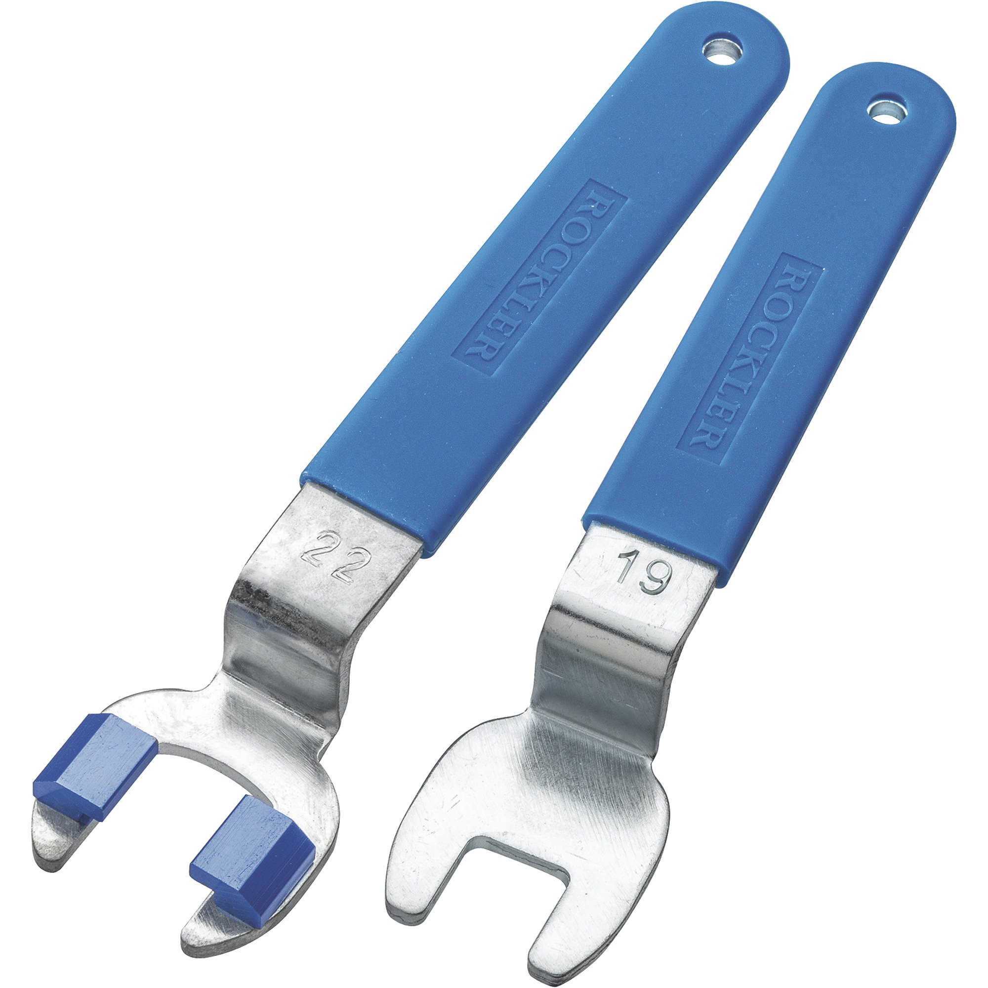 Rockler Offset Router Collet Wrenches for DEWALT, Model# 51289
